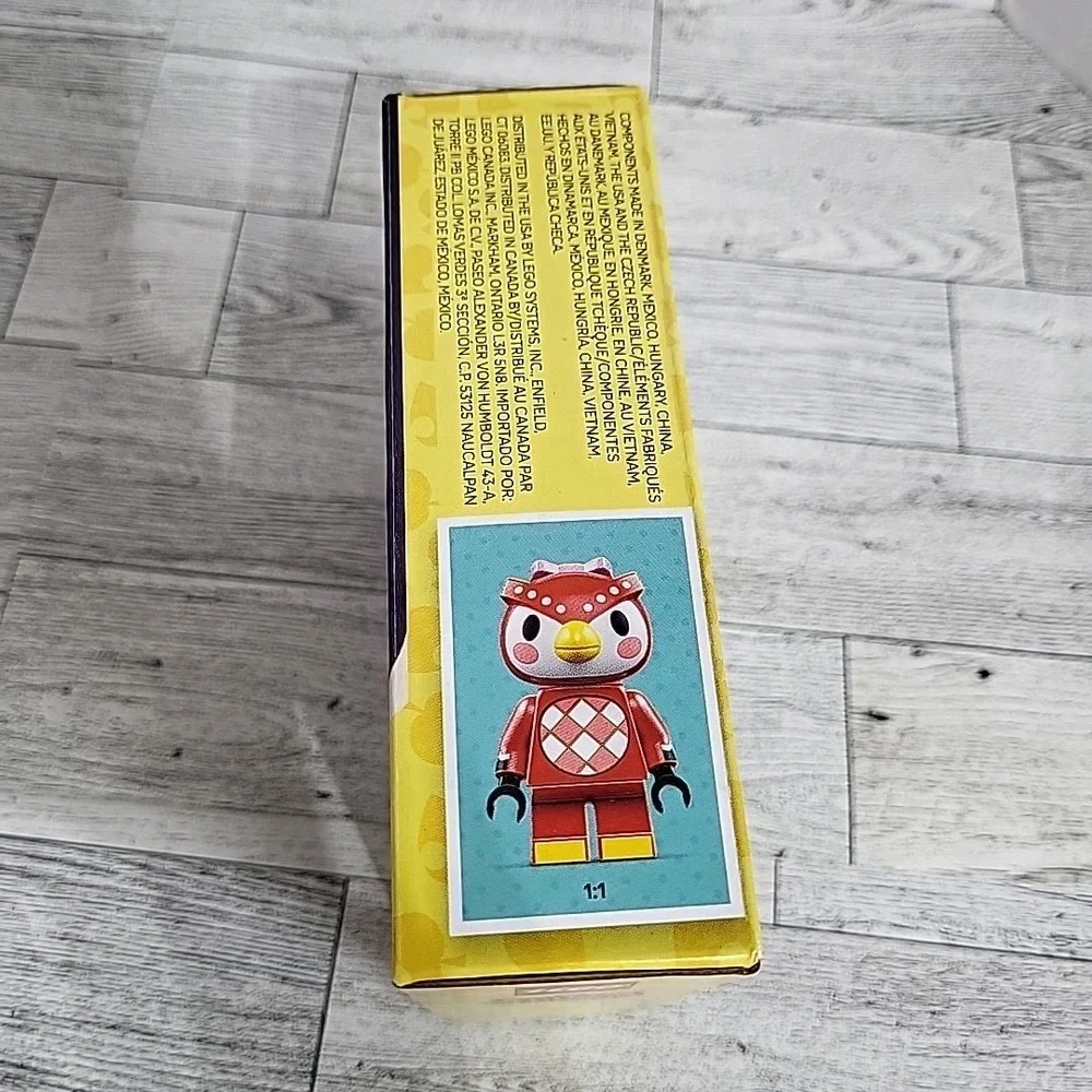LEGO Animal Crossing Stargazing with Celeste Set 77053 NIB 78‎ Piece